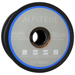 Austere III 15m (50 ft.) 12AWG Speaker Cable