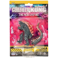 PLAYMATES TOYS Monsterverse: Godzilla Evolved Godzilla X Kong: The New Empire