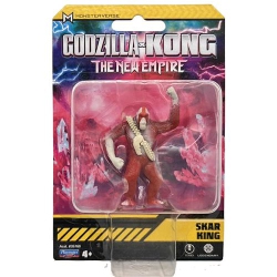 PLAYMATES TOYS Monsterverse: Skar King Godzilla X Kong: The New Empire
