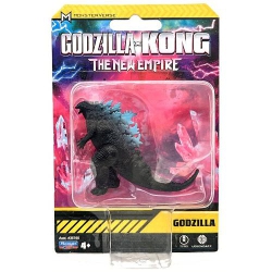 PLAYMATES TOYS Monsterverse: Godzilla Godzilla X Kong: The New Empire
