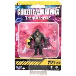 PLAYMATES TOYS Monsterverse: Kong With B.e.a.s.t. Glove Godzilla X Kong: The New Empire In Multicolor