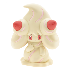 BANDAI Pokemon Plastic Model Kit: Quick #12 Alcremie