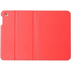 RAPOO Tc608 - Tablet Folio Case (Ipad Mini 1/2/3) - In Red