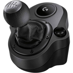 LOGITECH G Driving Force Shifter Compatible With G29 Color In Black