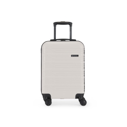 SWISS MOBILITY - Sea Hardside Carry-On Luggage With Double Spinner Wheels