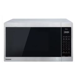 PANASONIC 1.3 Cu Ft. Nnsc678Cc Child Lock Inverter Genius Stainless Steel Microwave