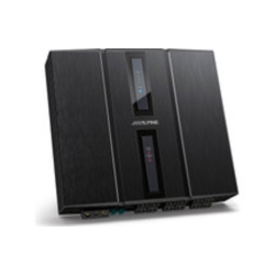 ALPINE Status HDp-D90 14-Channel Hi-Res Digital Sound Processor Amplifier