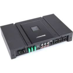 ALPINE Status HDa-V90 Hi-Res 5-Channel Amplifier