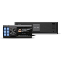 ALPINE Status HDs-990 Hi-Res Digital Media Player