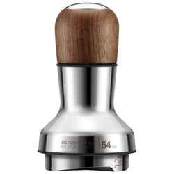 Breville 54mm Distribution Duo Tool - Walnut