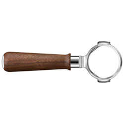 Porte-Filtre De 58 Mm Naked De Breville - Noyer