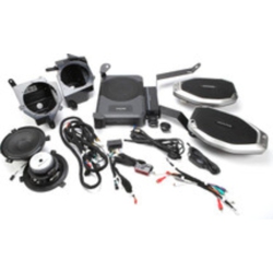 ALPINE Restyle Pss-24Wra 300-Watt Complete Sound System