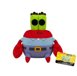 FUNKO Pop Spongebob Squarepants Plushies: Mr. Krabs