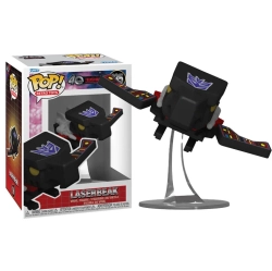 FUNKO Pop Retro Toys Transformers Vinyl Figure Laserbeak #135