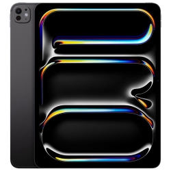 APPLE - Ipad Pro 13" 2Tb With Nano-Etched Glass, Wi-Fi & 5G (7Th Generation) - Space In Black