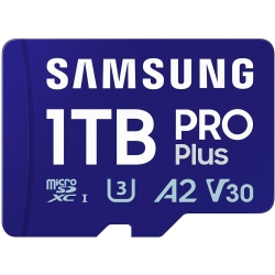 SAMSUNG 1Tb Microsd Pro Plus