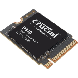 CRUCIAL New 2024 P310 1Tb PCie Gen4 2230 Nvme M.2 SSD - Up to 7, 100 Mb/s - Uplevel Your Console - Internal Solid State Drive (PC) - Ct1000P310SSD2