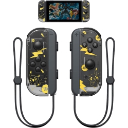 JOYCON Switch Controller for Nintendo Switch, Replacement Wireless Switch Controllers Support Sports Dual Vibration/wake-Up/motion Control - Nintendo