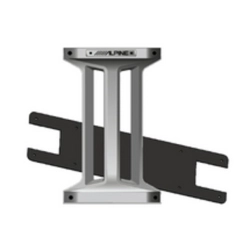 ALPINE Ktx-H10 Linking Kit Two 10" Subwoofer Enclosures