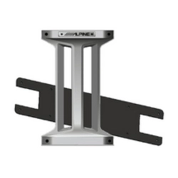 ALPINE Ktx-H12 Linking Kit Two 12" Subwoofer Enclosures