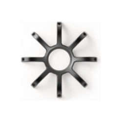 ALPINE Kte-12Pg Grille for Bassline Swa-12S4 12" Subwoofer