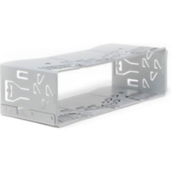 ALPINE Ktx-Sleeve Single Din Head Unit Installation Sleeve In Multicolor