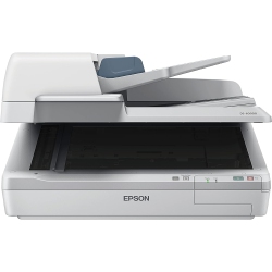 EPSON Canada Inc Workforce Ds-60000 Large Format Sheet-Fed Colour Document Scanner With 200 Page Auto Document Feeder (Adf) And Duplex (B11B204221)