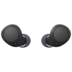 Sony WF-C510 In-Ear True Wireless Earbuds - Black