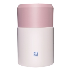 ZWILLING Thermo Food Jar, 700 Ml, Stainless Steel In Pink