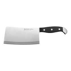 HENCKELS Statement 6.5 Inch Cleaver In Black