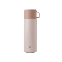 ZWILLING Thermo Beverage Bottle, 1 L In Pink