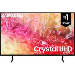 SAMSUNG 55" 4K Uhd HDr Led Tizen Os Smart Tv (Un55Du7100Fxzc) - 2024 10/10 Condition