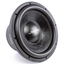SKAR AUDIO Ddx-12 12" 1000W Rms Car Subwoofer - Dual 2 Ohm