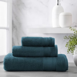 PRIME MADE Prime Solid Bath Towel 6 PC Set, 6 PC Set