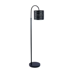 PRIME MADE Prime Floor Lamp, 58 In., Matte In Black