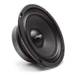 SKAR AUDIO Fsx65 6.5" 150W Rms Mid-Range Loudspeaker - 8 Ohm