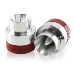 SKAR AUDIO Vx1-St 1" High Compression Neodymium Super Tweeters - Pair