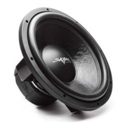 SKAR AUDIO Ddx-15 15" 1000W Rms Car Subwoofer - Dual 2 Ohm