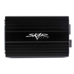 SKAR AUDIO Skv2-1500.1D 1500W Rms Monoblock Car Amplifier