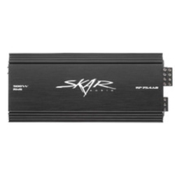 SKAR AUDIO Rp-75.4Ab 500W Full-Range Class A/b 4 Channel Car Amplifier