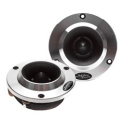 SKAR AUDIO Vx200-St 1.8" High Compression Aluminum Bullet Super Tweeters - Pair