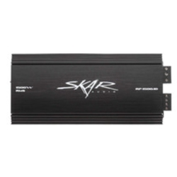 SKAR AUDIO Rp-1500.1D 1500W Rms Class D Monoblock Car Amplifier