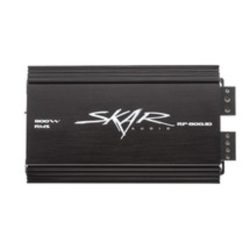 SKAR AUDIO Rp-800.1D 800 Watt Rms Monoblock Car Amplifier