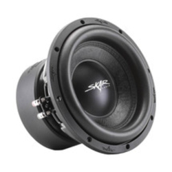 SKAR AUDIO Svr-10 10" 800W Rms Car Subwoofer - Dual 4 Ohm