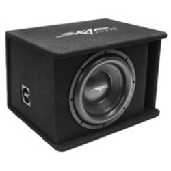 SKAR AUDIO Sdr-1X15D2 Single 15" 600W Rms Sdr Series Loaded Vented Subwoofer Enclosure