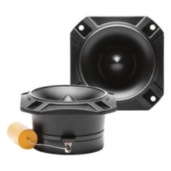 SKAR AUDIO Ndx33-St 3.3" High Compression Neodymium Super Tweeters - Pair