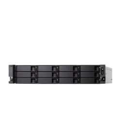 QNAP Ts-H1886Xu-Rp-R2-D1622-32G-Us 18 Bay Rackmount Nas \w Intel® Xeon® Processor, 32GB Ddr4 Ecc Ram, 10GBe-Ready And Zfs Storage For