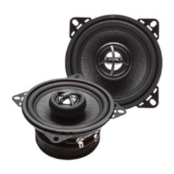SKAR AUDIO Rpx4 4" 120 Watt Coaxial Car Speakers