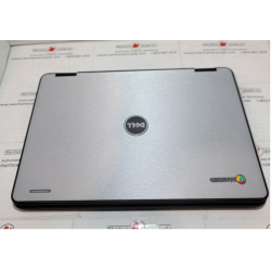 DELL Refurbished (Fair)- Touchscreen Chromebook 11 3189 2-In-1 Convertible | 11.6" HD | Intel N3060 Up to 2.48Ghz | 4GB | 32GB | Camera | HDMI | Micro