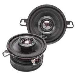 SKAR AUDIO Tx35 3.5" 60W Rms Elite Coaxial Car Speakers - Pair